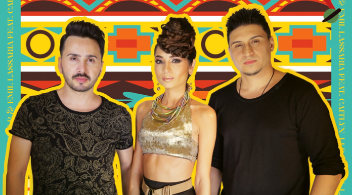 LLP, Emil Lassaria şi Caitlyn au lansat videoclipul melodiei „Africa“ LLP, Emil Lassaria, Caitlyn