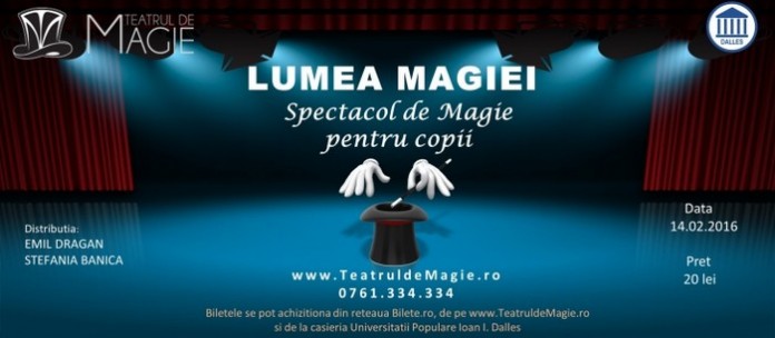 Lumea Magiei