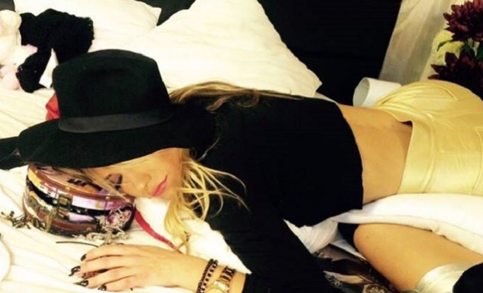 misty hangover videoclip