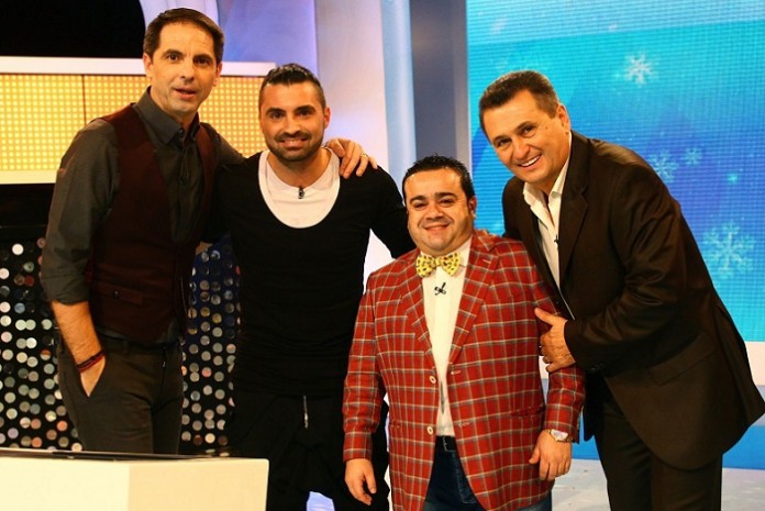 Pepe va fi sărbătorit în prima ediție din 2016 a show-ului „Te pui cu blondele?“ pepe aniversare te pui cu blondele