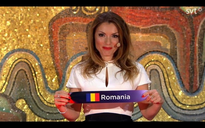 Eurovision 2016: România va concura în a doua semifinală Romania Eurovision