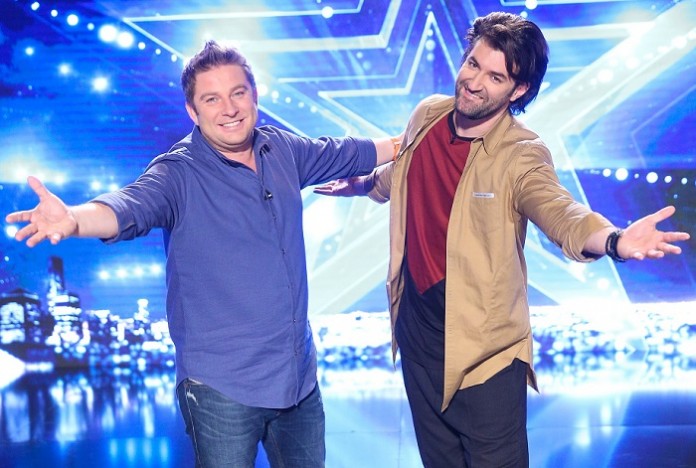 smiley bartos caravana romanii au talent