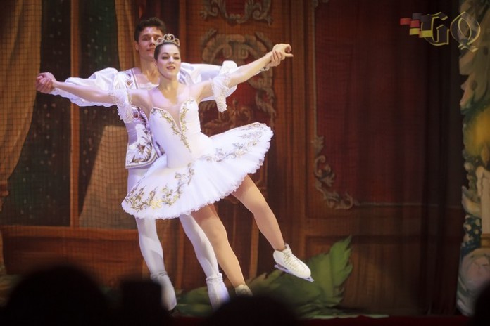 Balet pe gheata - Spargatorul de nuci