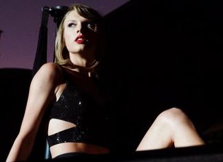 Taylor Swift a lansat un nou videoclip, realizat pentru melodia „Out of the woods“ taylor swift videoclip out of the woods