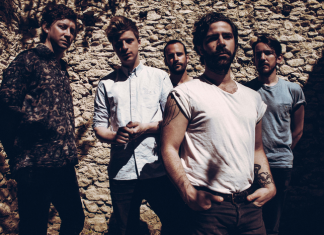 Trupa Foals a lansat videoclipul melodiei „Birch tree“ Trupa Foals
