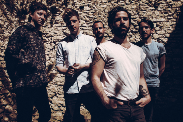 Trupa Foals