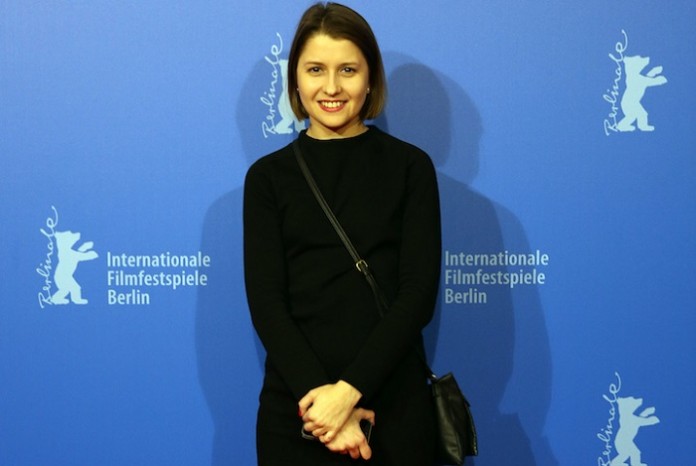 Anamaria Antoci Berlin, credit foto Florin Ghioca