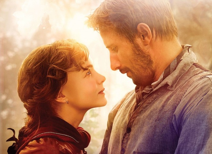 Far from the Madding Crowd Blu Ray
