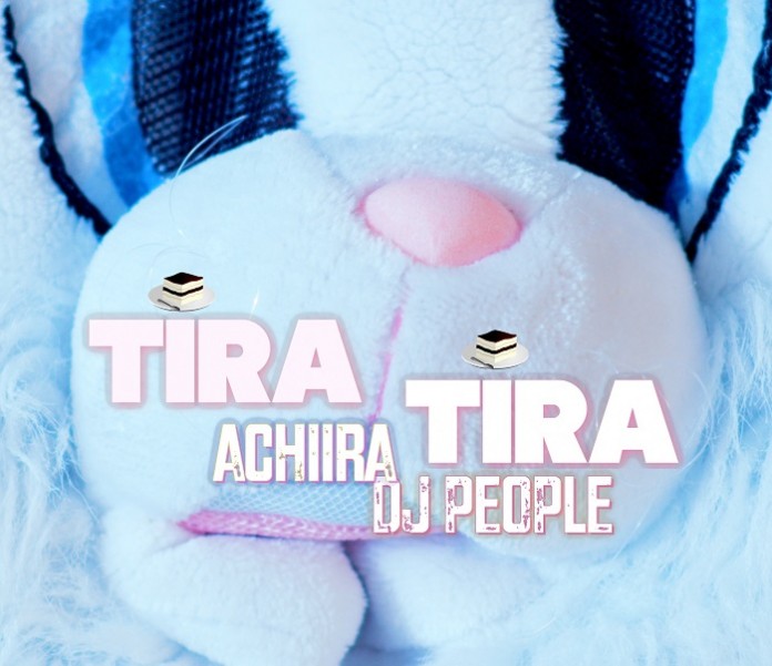 achiira dj people videoclip tira tira