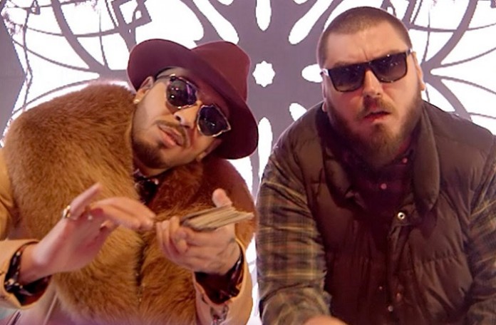 alex velea micutzu videoclip bani pe tine