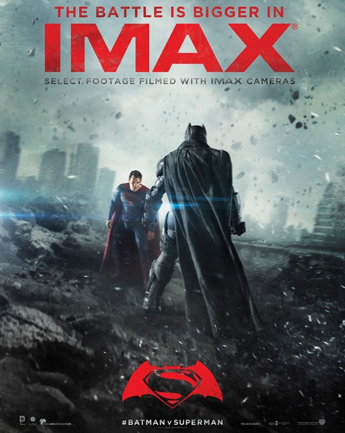 batman v superman afis exclusiv imax
