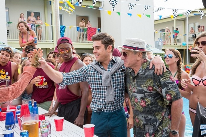 de niro bunicul dezlantuit comedie