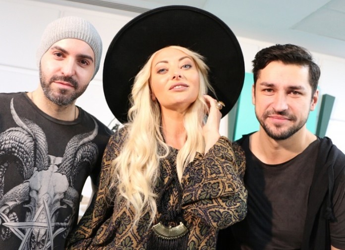 delia live premiera ce are ea