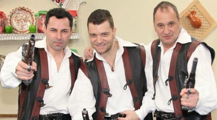 Trupa Haiducii a lansat o nouă melodie, „Mândră copiliţă“ haiducii mandra copilita