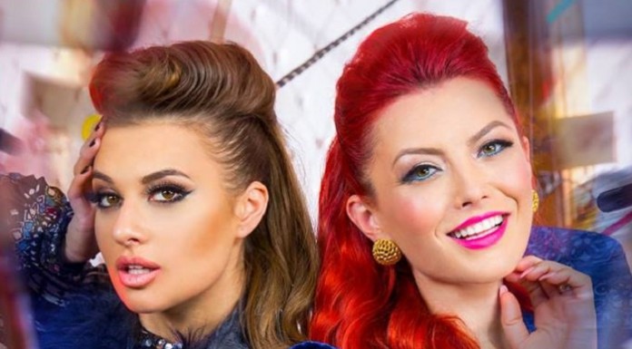 Kaira şi Elena Gheorghe au lansat videoclipul melodiei „Mirror“ kaira elena gheorghe videoclip mirror