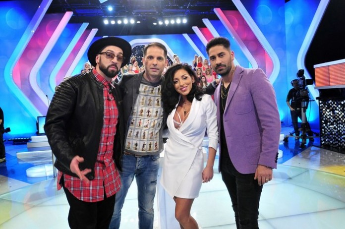 Ruby, Connect-R și CRBL participă la „Te pui cu blondele“ Ruby, CRBL, Connect-R, Dan Negru