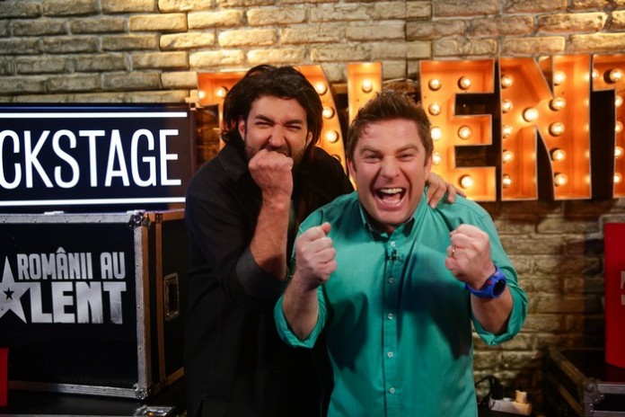 Smiley si Pavel Bartos