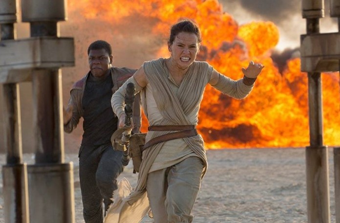 star wars episod 7 filmari