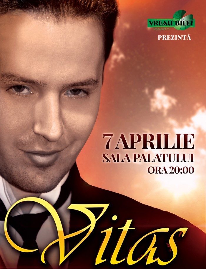 Vitas Sala Palatului