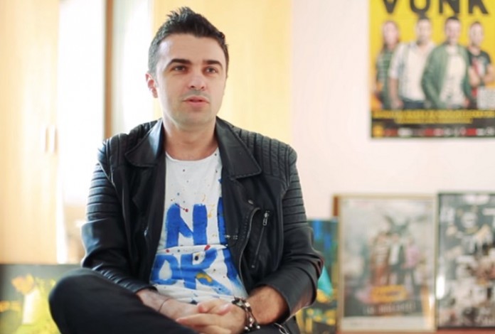 vunk cornel ilie making of iubeste-ma de tot