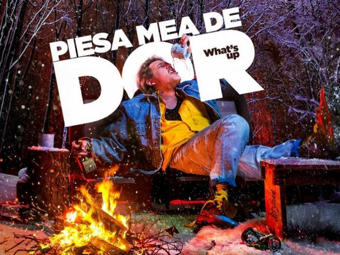 whats up videoclip piesa mea de dor