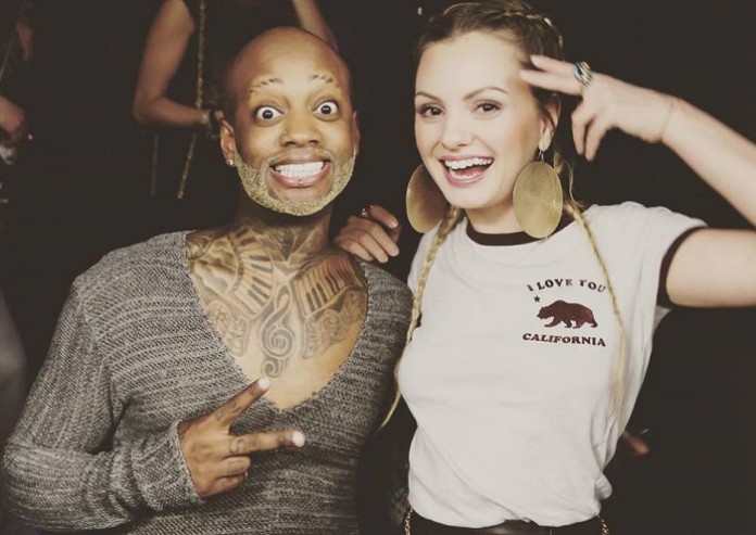 Alexandra Stan_Willy William