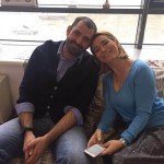 Andreea Esca si Adi Hadean la Europa FM