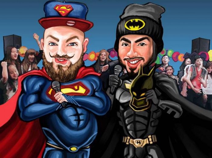 Boier Bibescu_Sonny Flame_Batman si Superman
