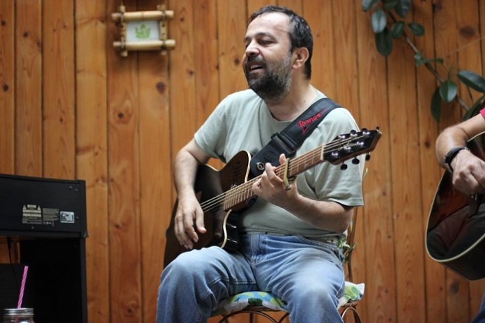 Ioan Gyuri Pascu chitara bani
