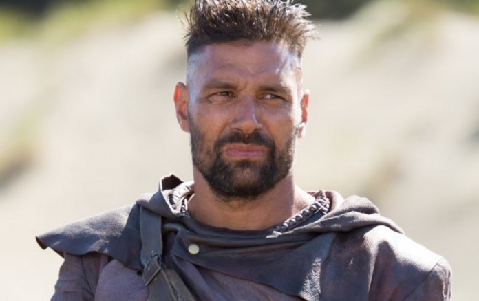 Shannara-Manu Bennett