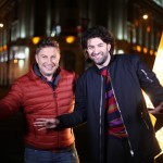 Smiley si Pavel Bartos