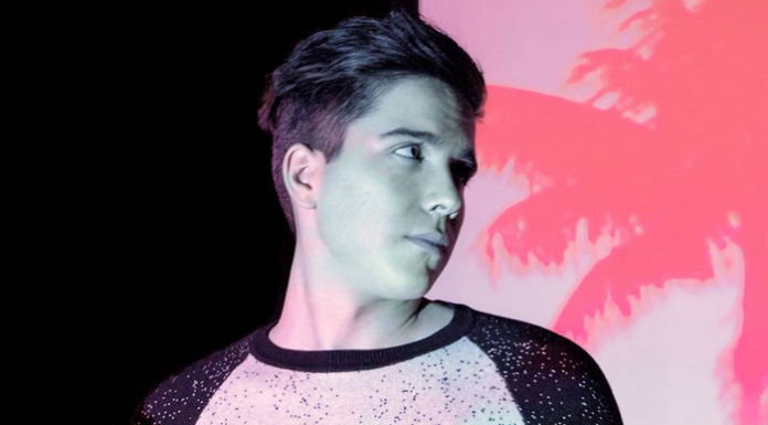 Alex Parker a lansat videoclipul melodiei „Tropical sun“ Alex Parker