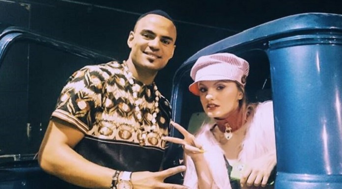 Alexandra Stan şi Mohombi au lansat videoclipul melodiei „Balans“ alexandra stan mohombi balans videoclip