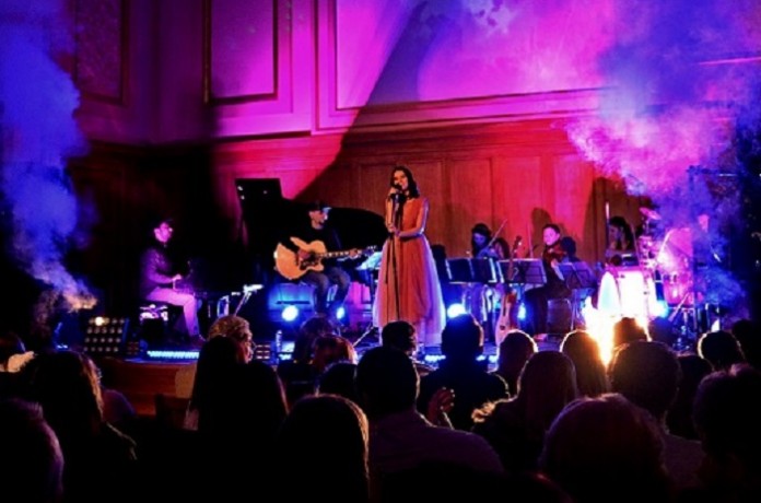 alexandra usurelu turnee melodie noua