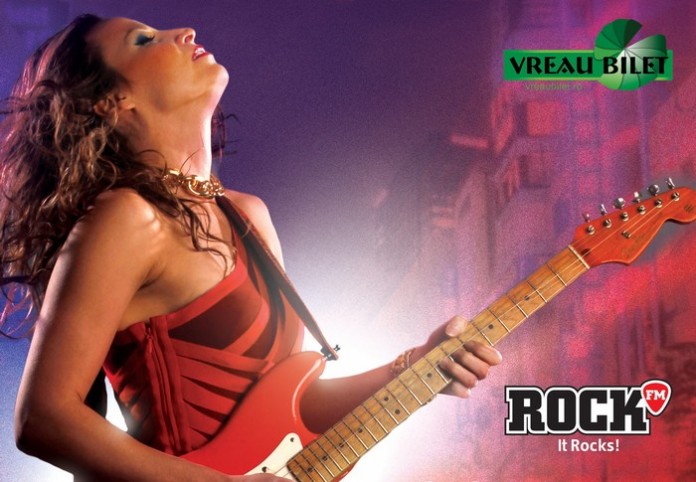 Ana Popovic va lansa albumul „Trilogy“ cu doar câteva zile înaintea concertului de la Bucureşti Ana Popovic