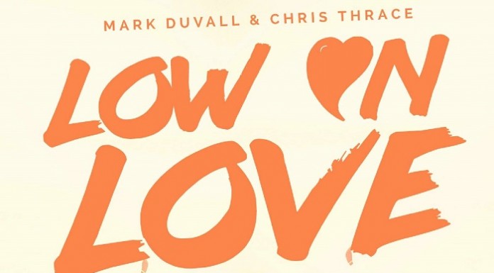 Mark Duvall, Chris Thrace şi Olivia Diamond au lansat un lyric video pentru piesa „Low on love“ artwork mark duvall