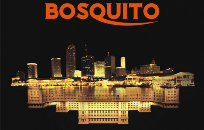 Bosquito - Babylon