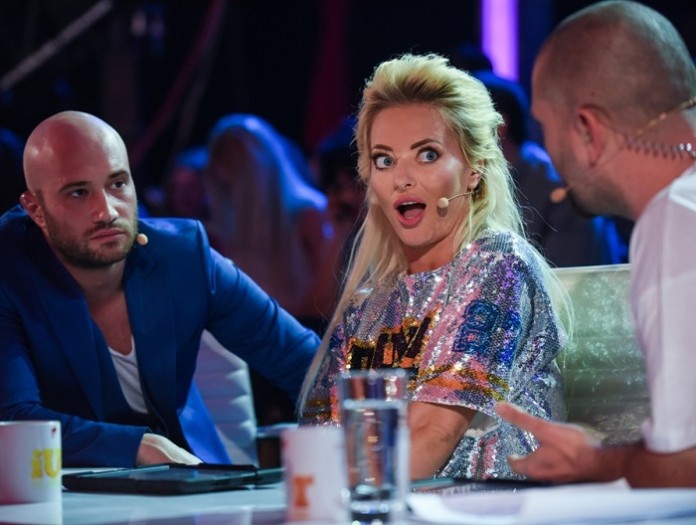 Cheloo, către Bendeac: „Mi-aş dori ca mama ta să fie aici“ cheloo bendeac mama replici aprinse