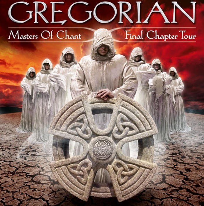 Corul Gregorian, concert la Sala Palatului din Bucureşti Corul Gregorian