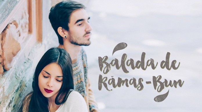 Dan Spasov şi Anastasya au lansat videoclipul piesei „Balada de rămas-bun“ dan spasov anastasya balada de ramas bun