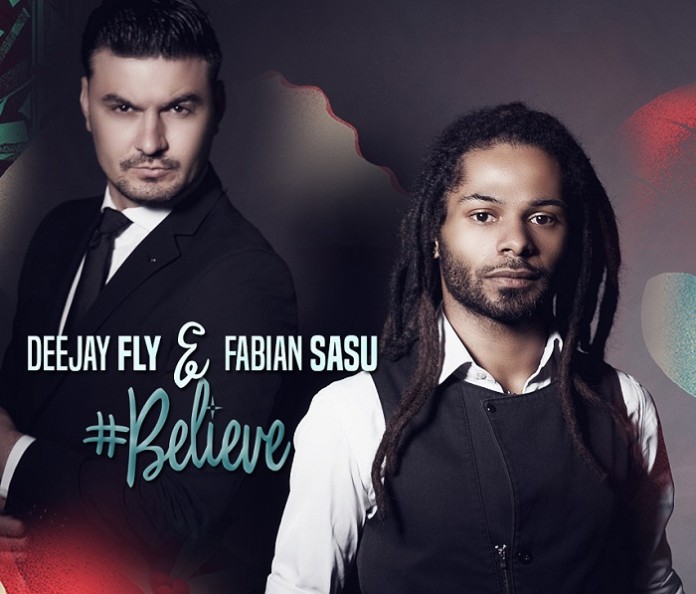 deejay fly fabian sasu videoclip believe