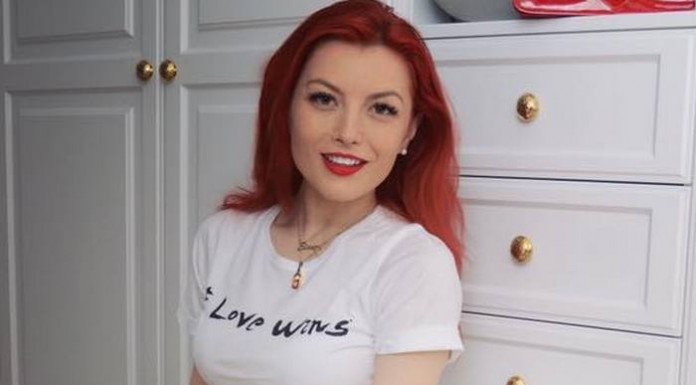 Elena Gheorghe a lansat o nouă melodie însoţită de videoclip, „Antidot“ elena gheorghe videoclip antidot