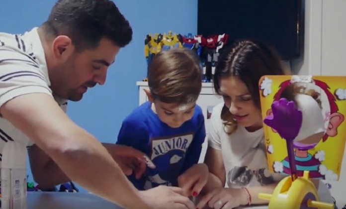 ellie white familie pie