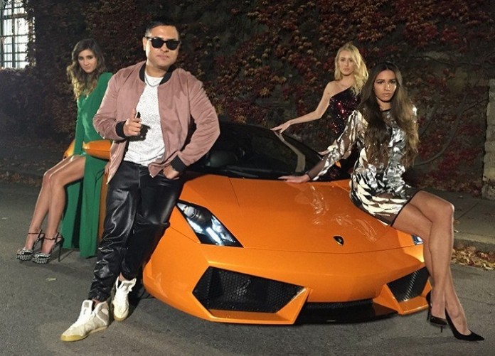 geo da silva i wanna feel love videoclip