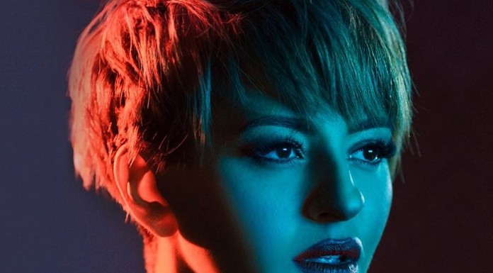 Giulia a lansat o nouă melodie însoţită de videoclip, „Ochii tăi“ giulia ochii tai videoclip