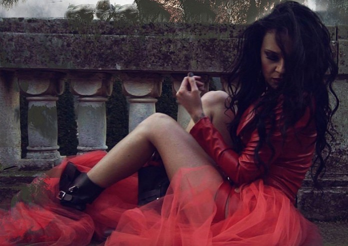 leya d kalif videoclip karma