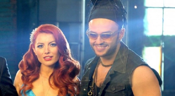 Naguale şi Elena Gheorghe au lansat melodia „Cutremur“ naguale elena gheorghe cutremur