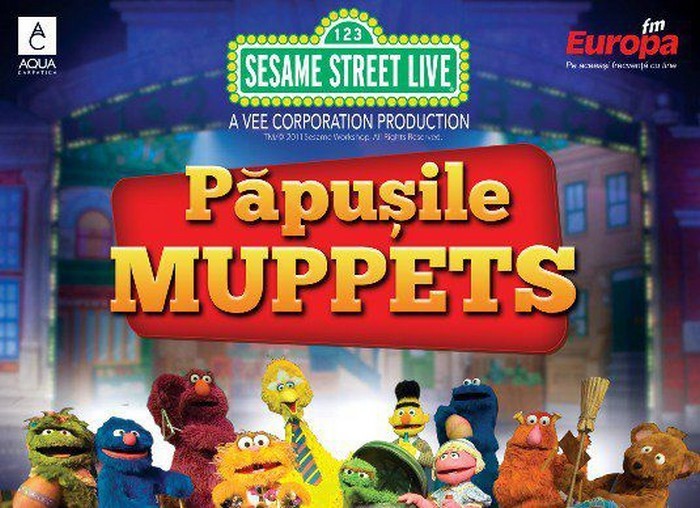 Papusile Muppets Show