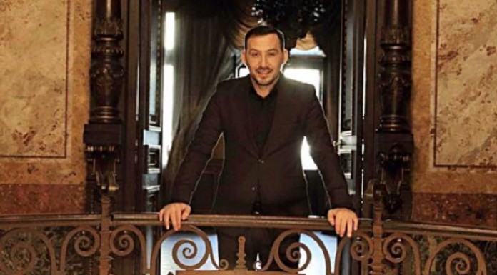 Ştefan Stan a lansat o nouă melodie, „A căzut in Rai“ stefan stan a cazut din rai