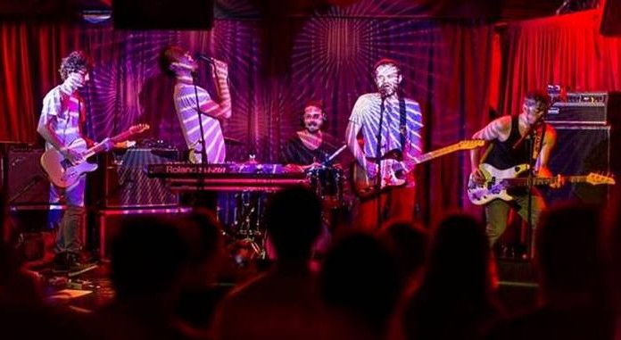 „Arrows“, cea mai recentă piesă a trupei The Amsterdams, are acum şi videoclip the amsterdams arrows videoclip